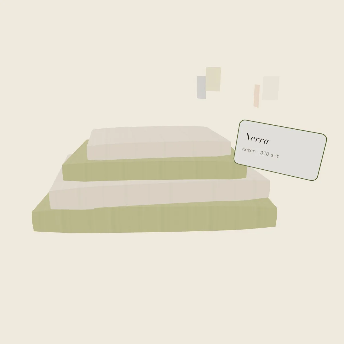 Nevra Linen — E-Ticaret · Tekstil